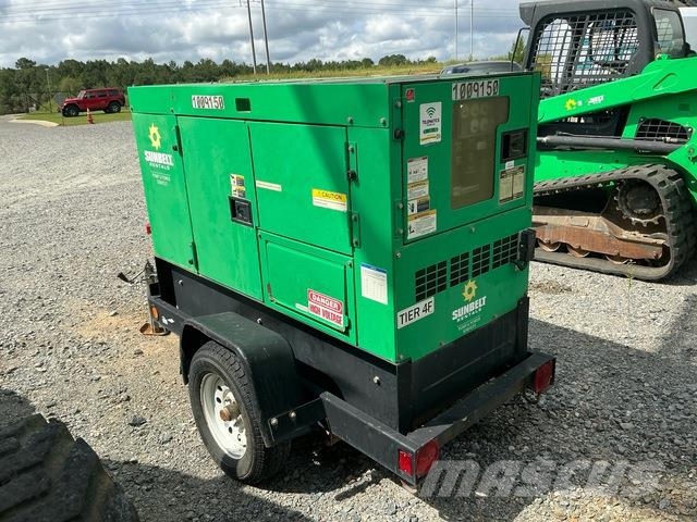 MultiQuip DCA-25SSIU4F Diiselgeneraatorid