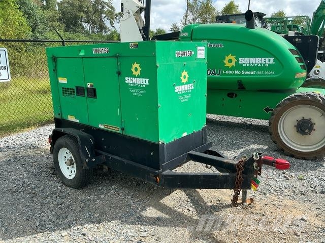 MultiQuip DCA-25SSIU4F Diiselgeneraatorid