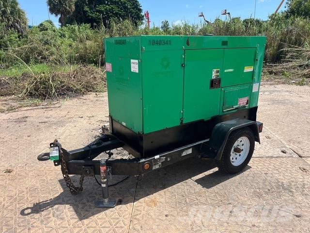MultiQuip DCA-25SSIU4F Dyzeliniai generatoriai