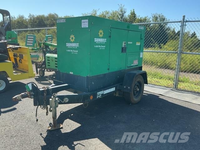 MultiQuip DCA-25SSIU4F Дизельные генераторы