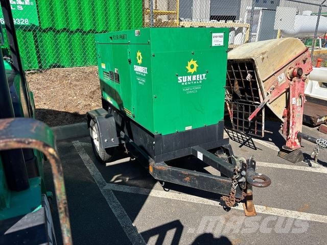 MultiQuip DCA-25SSIU4F Diiselgeneraatorid