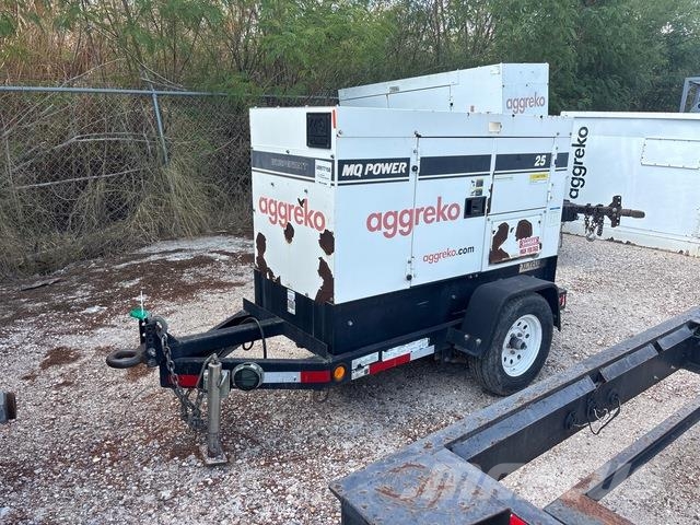 MultiQuip DCA-25SSIU4F Diesel Generatoren