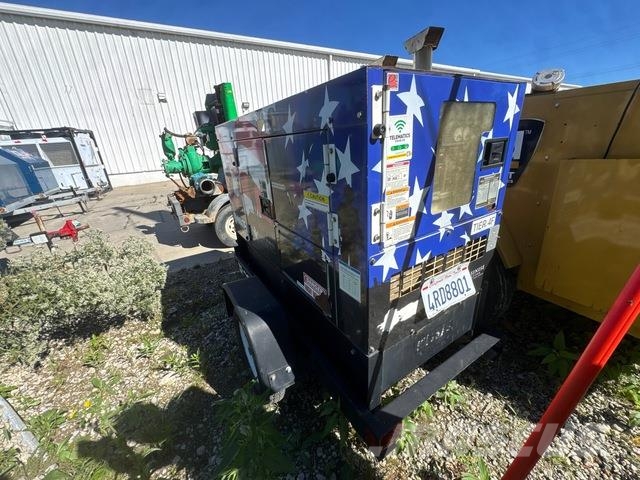 MultiQuip DCA-25SSIU4F Dieselgeneratorer