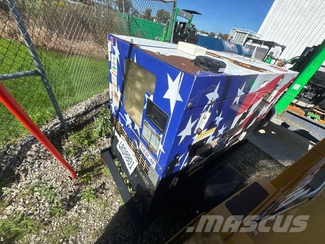 MultiQuip DCA-25SSIU4F Dieselgeneratorer