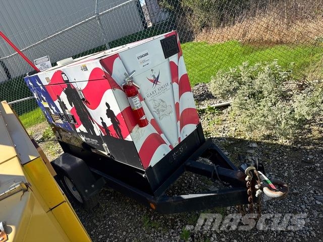 MultiQuip DCA-25SSIU4F Dieselgeneratorer