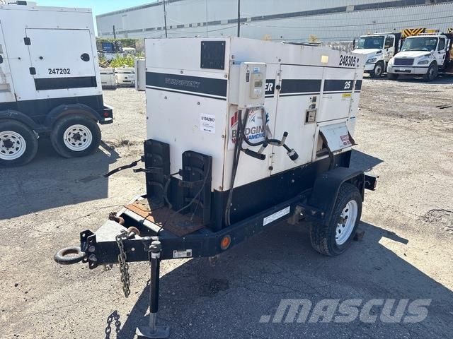 MultiQuip DCA-25SSIU4F Дизельные генераторы