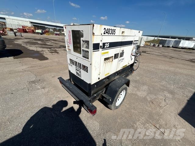 MultiQuip DCA-25SSIU4F Дизельные генераторы