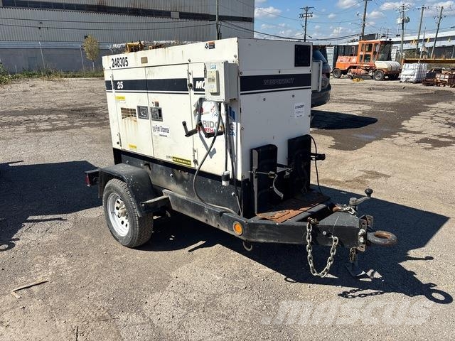 MultiQuip DCA-25SSIU4F Дизельные генераторы