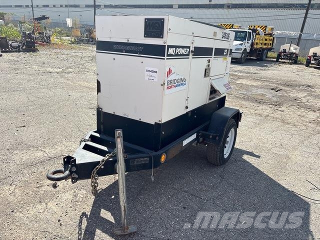 MultiQuip DCA-25SSIU4F Дизельные генераторы