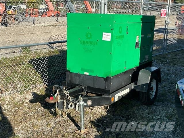 MultiQuip DCA-25SSIU4F Γεννήτριες ντίζελ