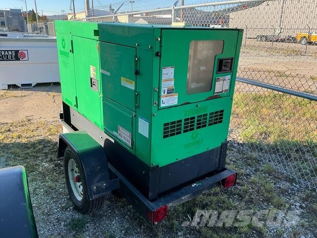 MultiQuip DCA-25SSIU4F Γεννήτριες ντίζελ