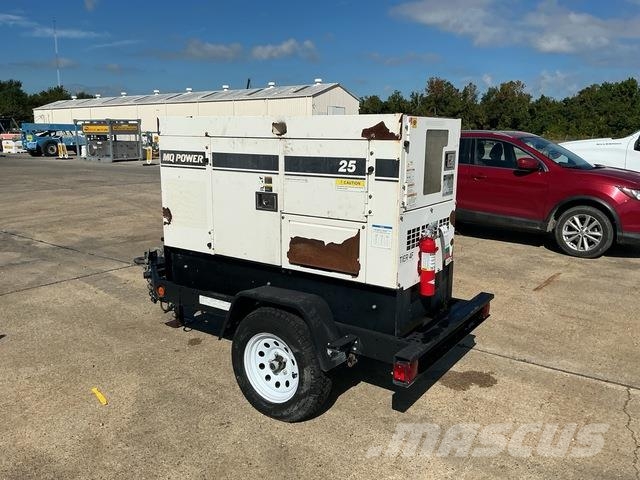 MultiQuip DCA-25SSIU4F Diesel Generators