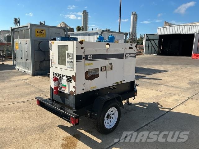 MultiQuip DCA-25SSIU4F Diesel Generators