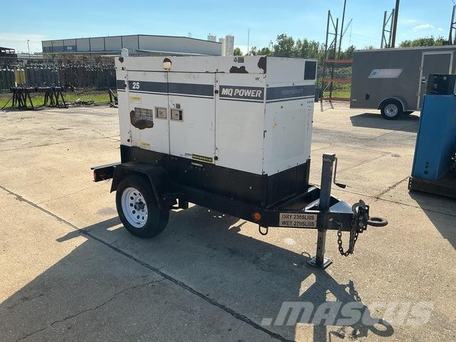 MultiQuip DCA-25SSIU4F Diesel Generators