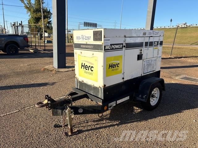 MultiQuip DCA-25SSIU4F مولدات ديزل