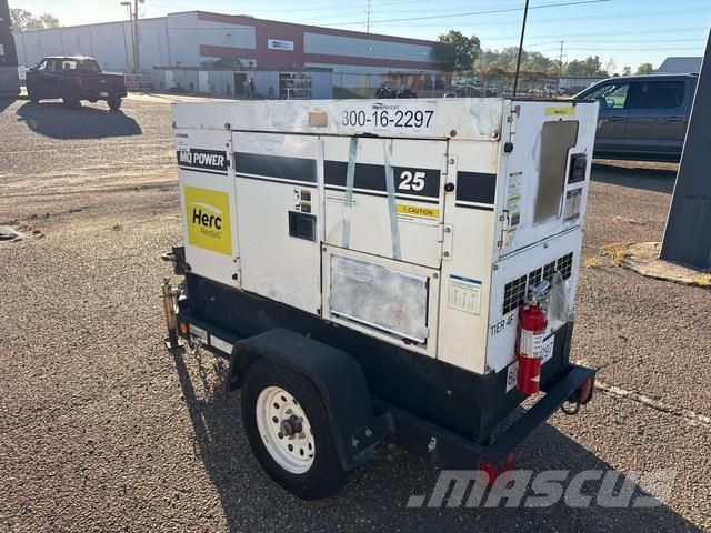 MultiQuip DCA-25SSIU4F مولدات ديزل