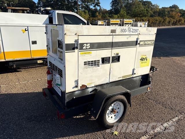 MultiQuip DCA-25SSIU4F مولدات ديزل