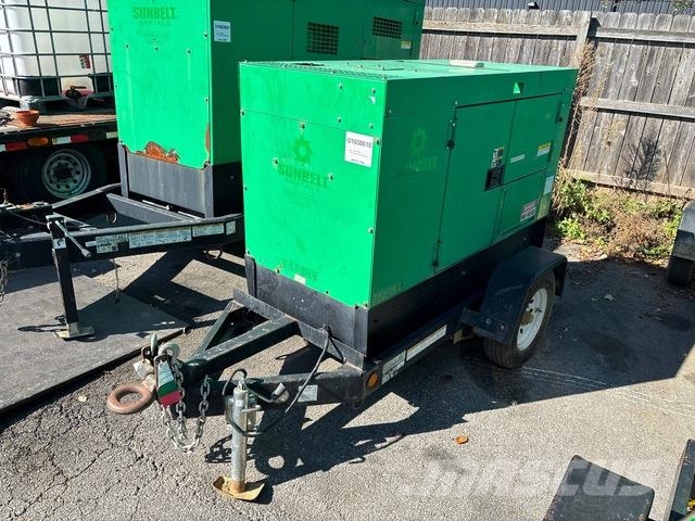 MultiQuip DCA-25SSIU4F مولدات ديزل
