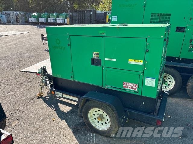 MultiQuip DCA-25SSIU4F مولدات ديزل