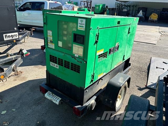 MultiQuip DCA-25SSIU4F مولدات ديزل