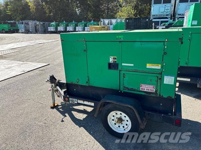 MultiQuip DCA-25SSIU4F مولدات ديزل