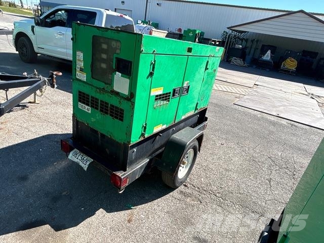 MultiQuip DCA-25SSIU4F مولدات ديزل