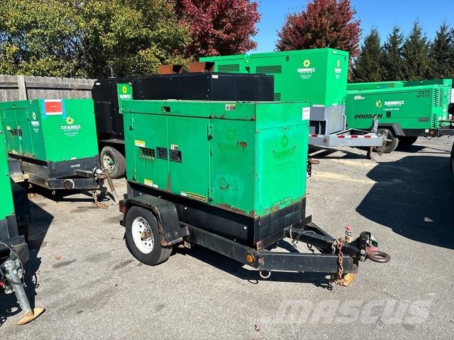 MultiQuip DCA-25SSIU4F مولدات ديزل