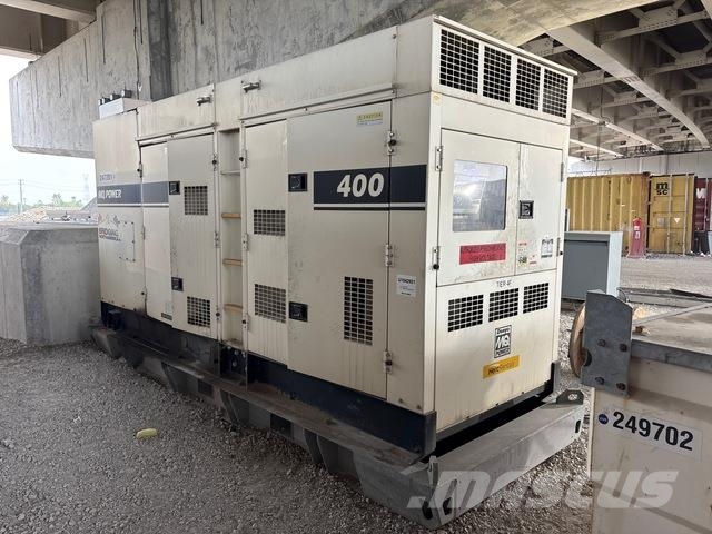 MultiQuip DCA-400SSI4F3 Дизельные генераторы
