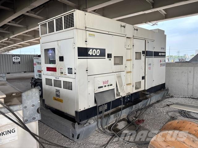 MultiQuip DCA-400SSI4F3 Дизельные генераторы