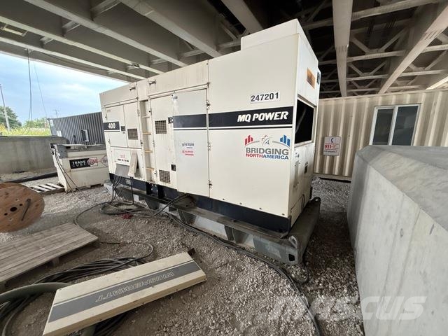 MultiQuip DCA-400SSI4F3 Дизельные генераторы