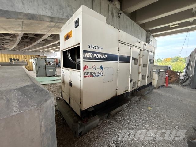 MultiQuip DCA-400SSI4F3 Дизельные генераторы