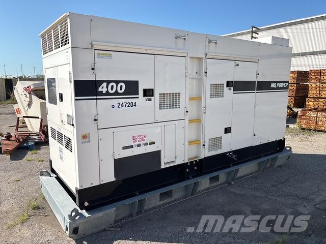 MultiQuip DCA-400SSI4F3PB Diesel Generators