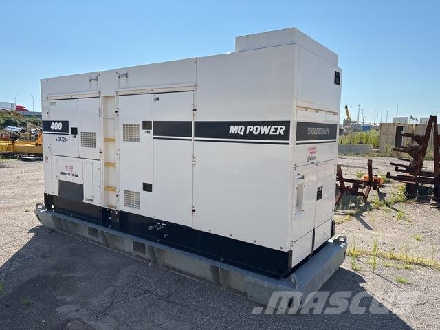 MultiQuip DCA-400SSI4F3PB Diesel Generators