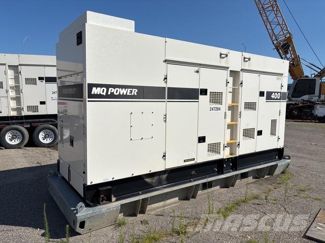 MultiQuip DCA-400SSI4F3PB Diesel Generators