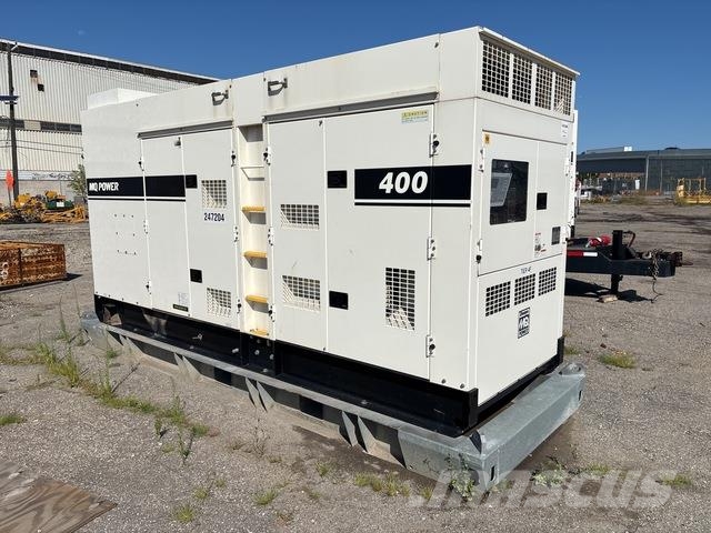 MultiQuip DCA-400SSI4F3PB Diesel Generators