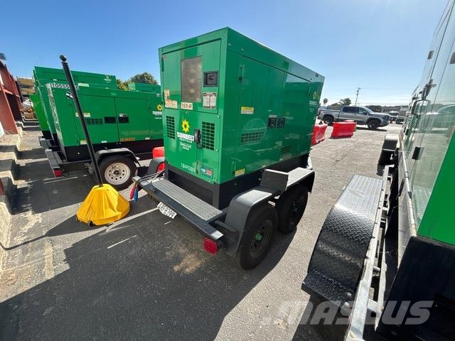 MultiQuip DCA-45SSIU4F Diesel Generatorer