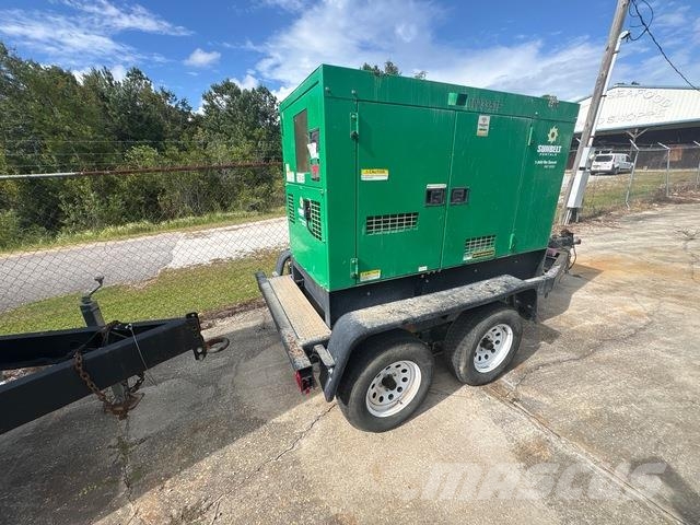 MultiQuip DCA-45SSIU4F Generadores diésel