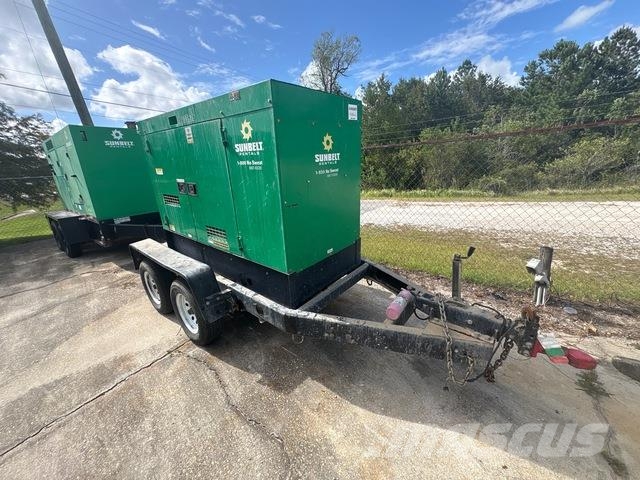 MultiQuip DCA-45SSIU4F Generadores diésel
