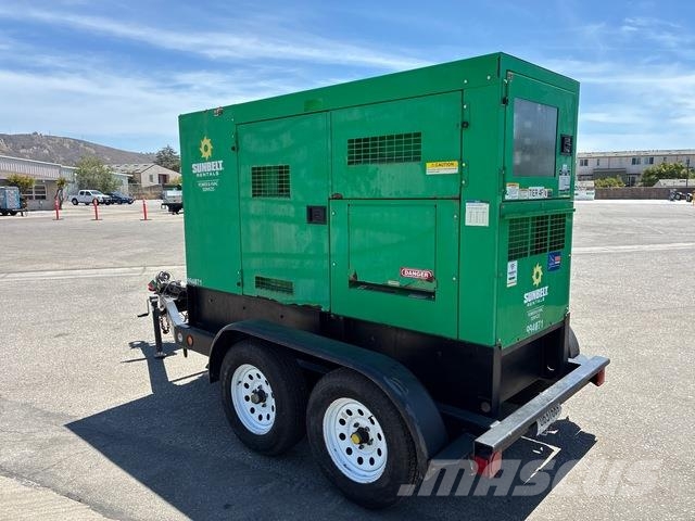 MultiQuip DCA-70SSIU4F Diesel Generators