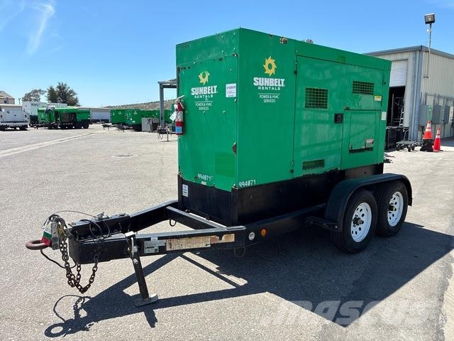 MultiQuip DCA-70SSIU4F Diesel Generators