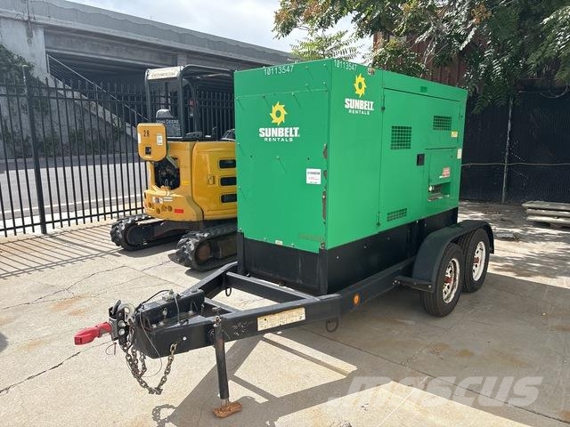 MultiQuip DCA-70SSIU4F Generatori diesel