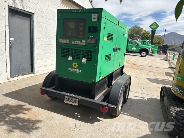 MultiQuip DCA-70SSIU4F Generatori diesel