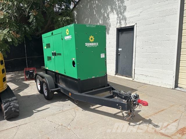 MultiQuip DCA-70SSIU4F Generatori diesel