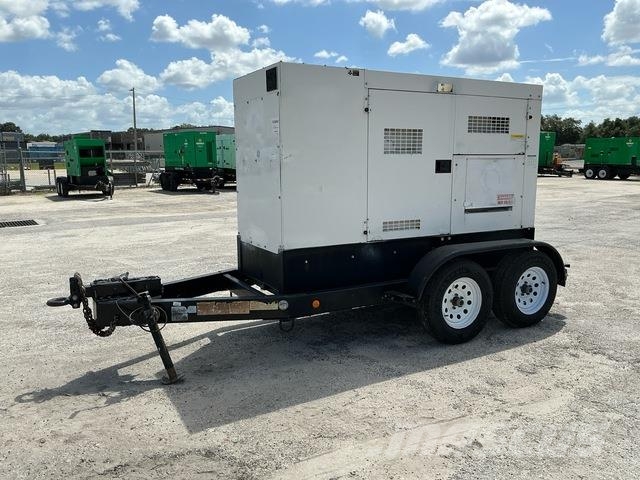 MultiQuip DCA-70SSIU4F Geradores Diesel