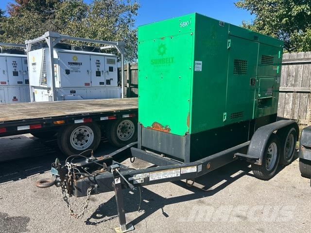 MultiQuip DCA-70SSIU4F Diesel Generators