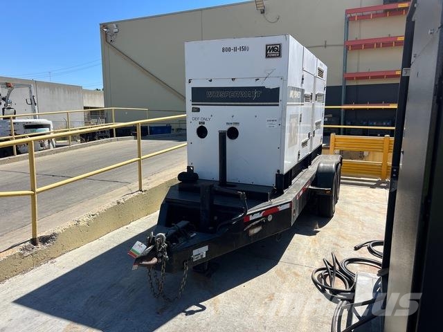 MultiQuip DCA220SSJU4F Geradores Diesel