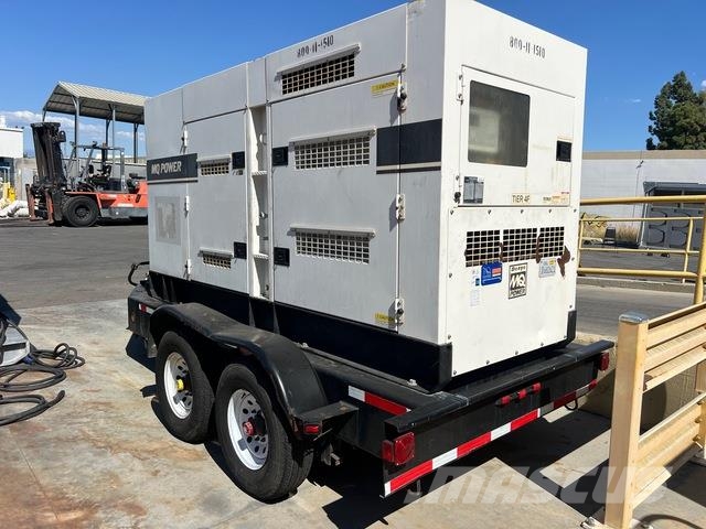 MultiQuip DCA220SSJU4F Geradores Diesel