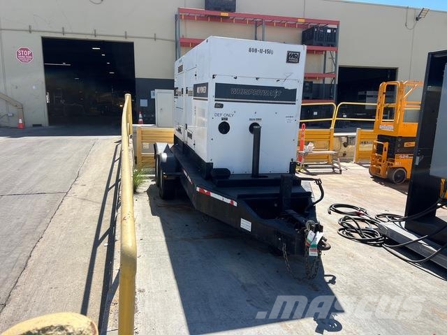 MultiQuip DCA220SSJU4F Geradores Diesel