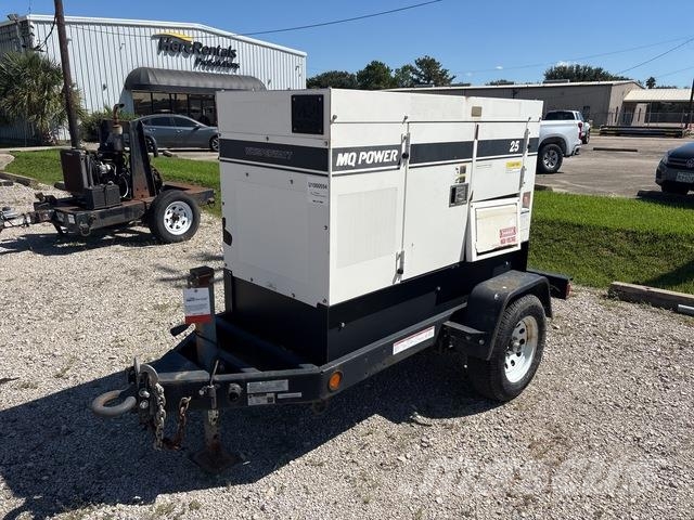 MultiQuip DCA25SSIU4F Diesel Generators