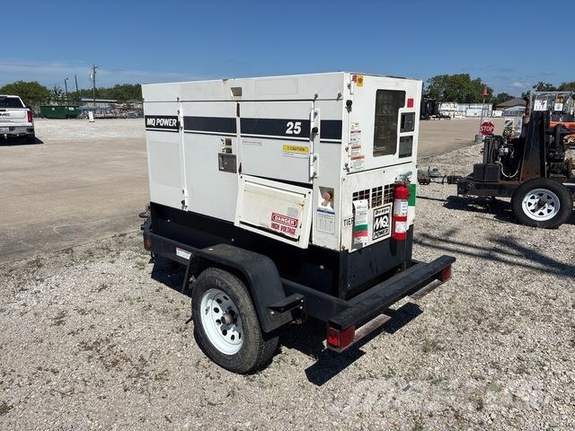 MultiQuip DCA25SSIU4F Diesel Generatoren